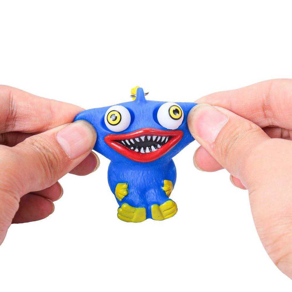 Móc Khóa Đồ Chơi Fidget Spinner HìNh NốT NhạC Vui NhộN Dễ Thương Trang Trí Halloween