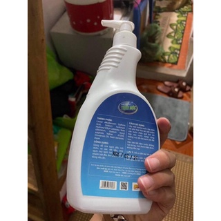 Nước rửa chén nước rửa bát  thảo mộc dr.c