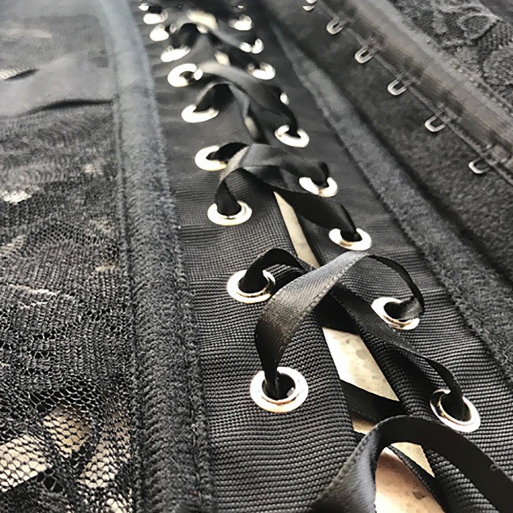 Dropshipping Varsbaby Bengkung Corset Tummy Control Belist Vành đai Garter Bông 1 mảnh