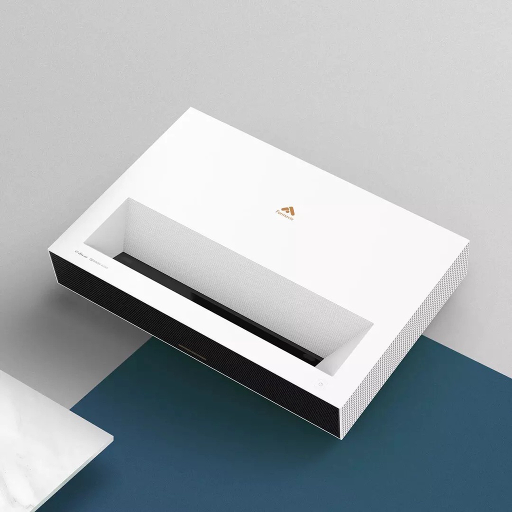 Máy chiếu gần laser xiaomi fengmi c2 4k new mode 2021