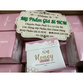 Kem body Honey Pink