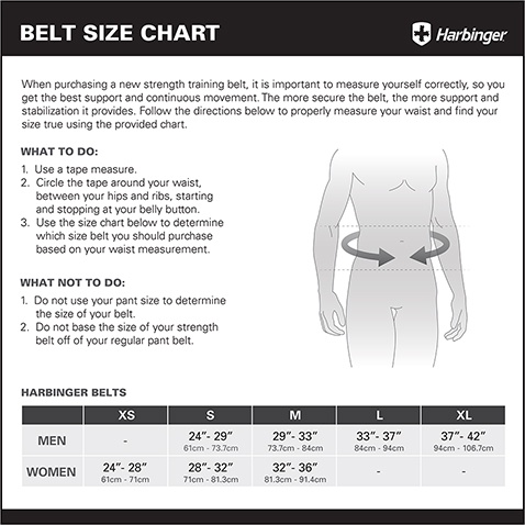 Đai lưng Unisex Harbinger FOARM CORE BELT mới ra mắt