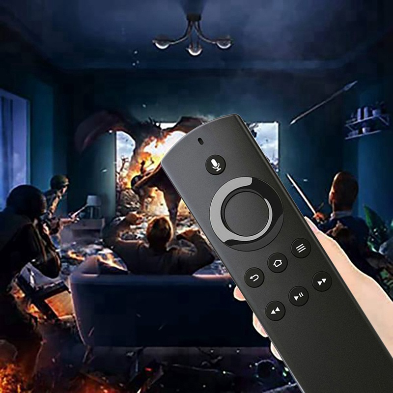 Điều Khiển Từ Xa PE59CV Cho Amazon Fire Box TV Box PE59CV DR49WK
