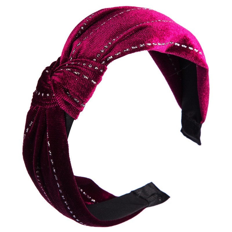 [NEW FREESHIP] BỜM TÓC, BĂNG ĐÔ TÓC BẢN TO CHẤT LIỆU NHUNG