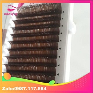 Mi nâu tây 007, 010 ( cong J ,C,Cc, D - từ 8 đến 15)