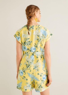 JUMPSUIT MANGO