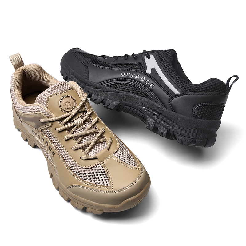 Giày thể thao cổ thấp size lớn 38-49 thời trang cho nam