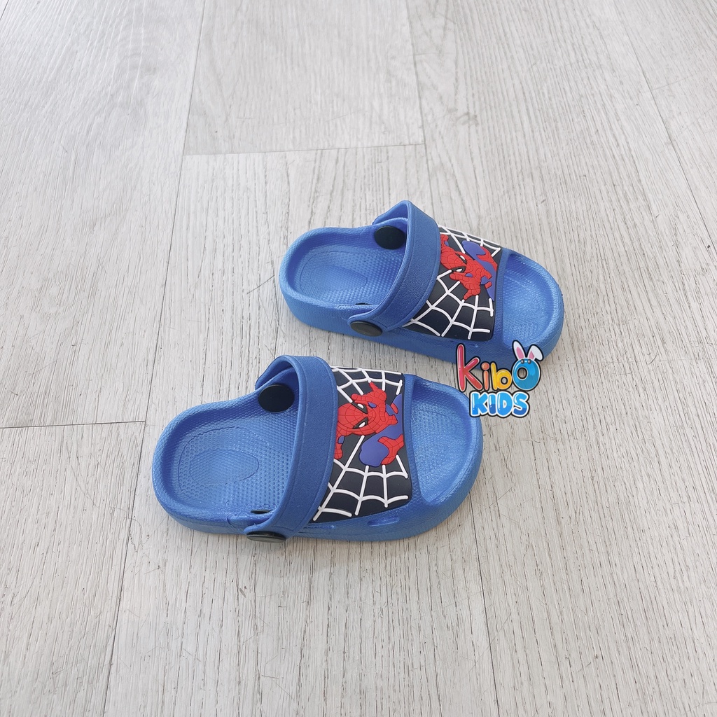 ￼Dép lê có quai siêu nhẹ, siêu êm chống trơn trượt cho bé 1-4 tuổi DE16