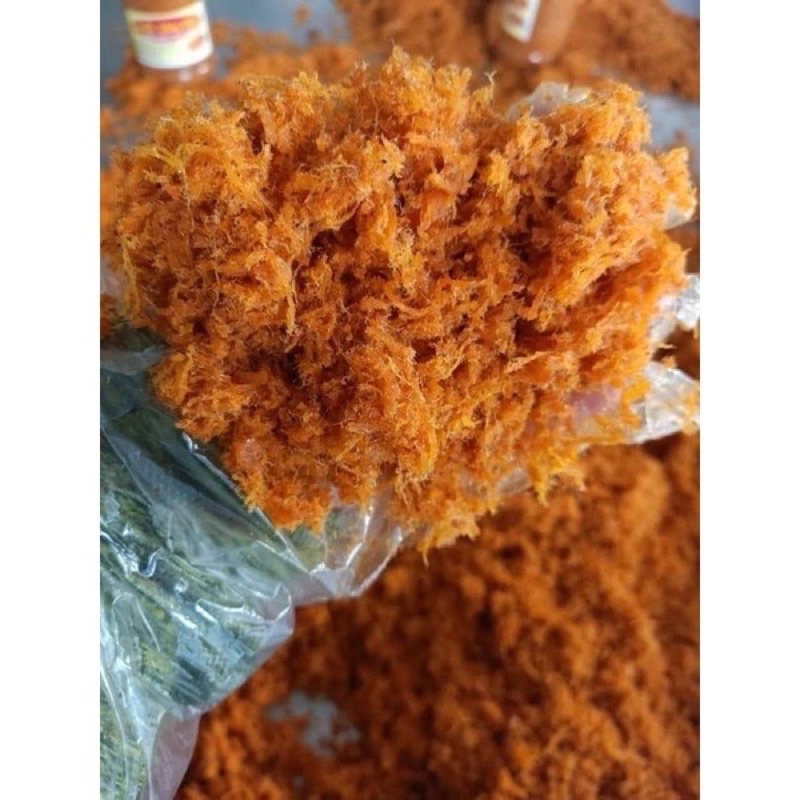 500gr ruốc tôm Hạ long❤️GIÁ SỈ❤️ loại 1 chuẩn ngon, nắp bạc vô khuẩn