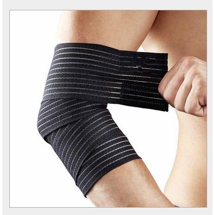 Băng Cuốn Đàn Hồi Bảo Vệ Mắt Cá, Khuỷu Tay, Khuỷu Chân Dài 70cm