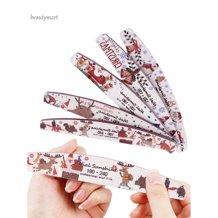 [Hàng mới về] Thanh dũa móng tay đa năng gọn nhẹ tiện dụng cho nữ