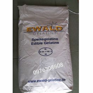 500gr BỘT GELATINE EWALD ĐỨC