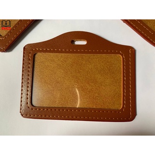 Bảng tên da ngang (7x10 cm)