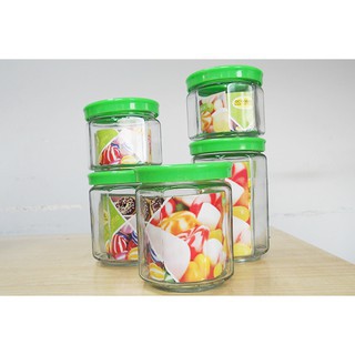 Bộ 5 lọ gia vị [Rẻ Vô Địch]