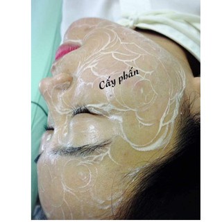 1 HỘP MESOWHITE cấy phấn trắng da sáng da