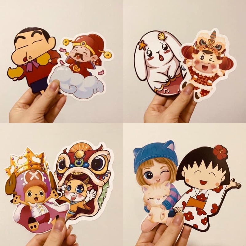 Lì xì chibi 2022