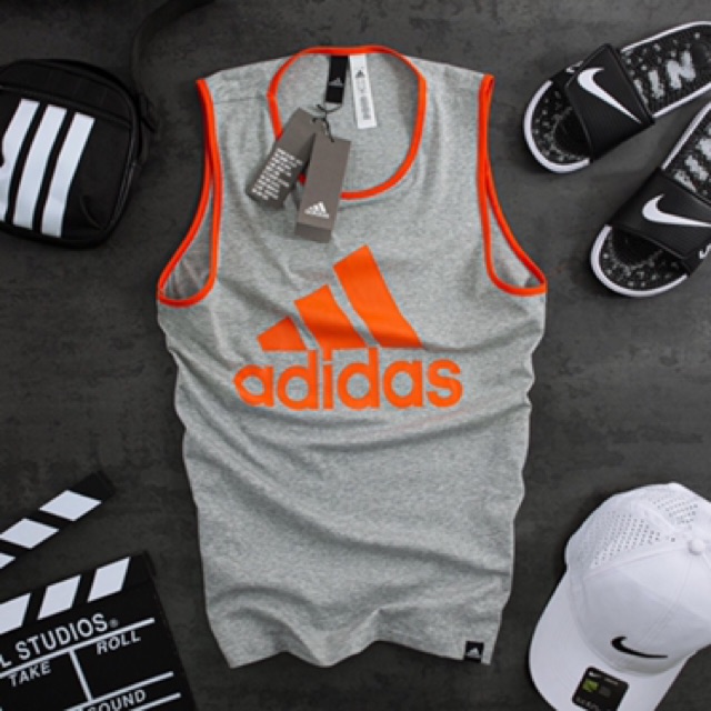 ÁO BA LỖ ADIDAS