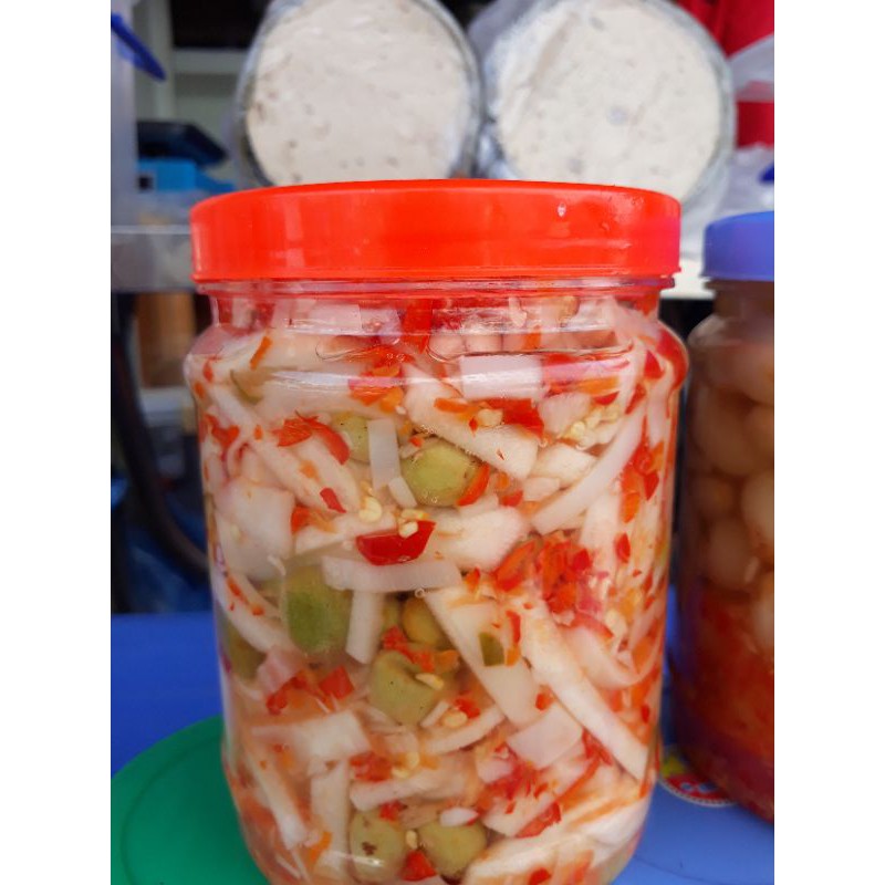Măng ngâm mắc mật 1kg