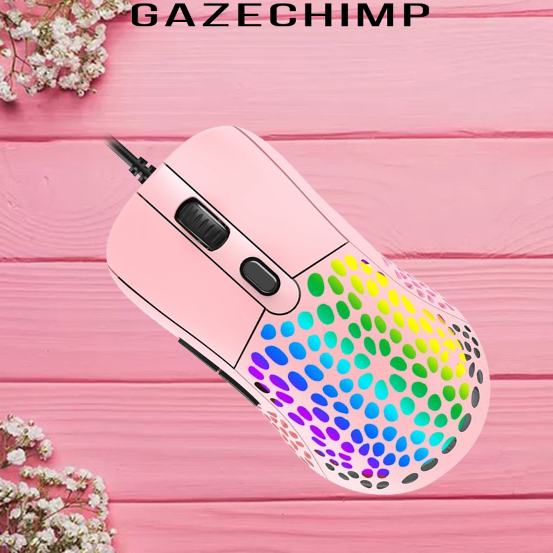 Chuột Chơi Game Gazechimp Rgb Siêu Nhẹ | WebRaoVat - webraovat.net.vn