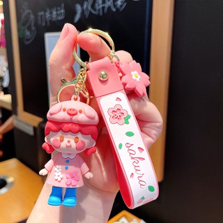 Móc Khóa Sakura Nhật Bản