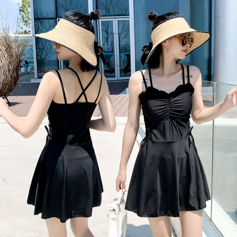 Đồ Bơi Một Mảnh Phong Cách Hàn Quốc 2021 | BigBuy360 - bigbuy360.vn