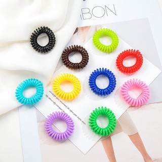 Combo 5 dây cột tóc, buộc tóc cho bé (BT 70)