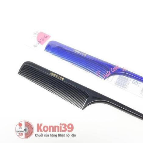 Lược chải tóc mảnh 22cm  ⚡𝗙𝗥𝗘𝗘 𝗦𝗛𝗜𝗣 ⚡ Kiểu dáng phù hợp sang trọng mang lại sự chuyên nghiệp cho người sử dụng