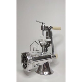 Cối Xay Thịt Bằng Tay (1 chân) MEAT MINCER JCW B12 (Nhôm)