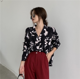 Áo Sơ Mi Công Sở Tay Dài Thanh Lịch Cho Nữ 2020