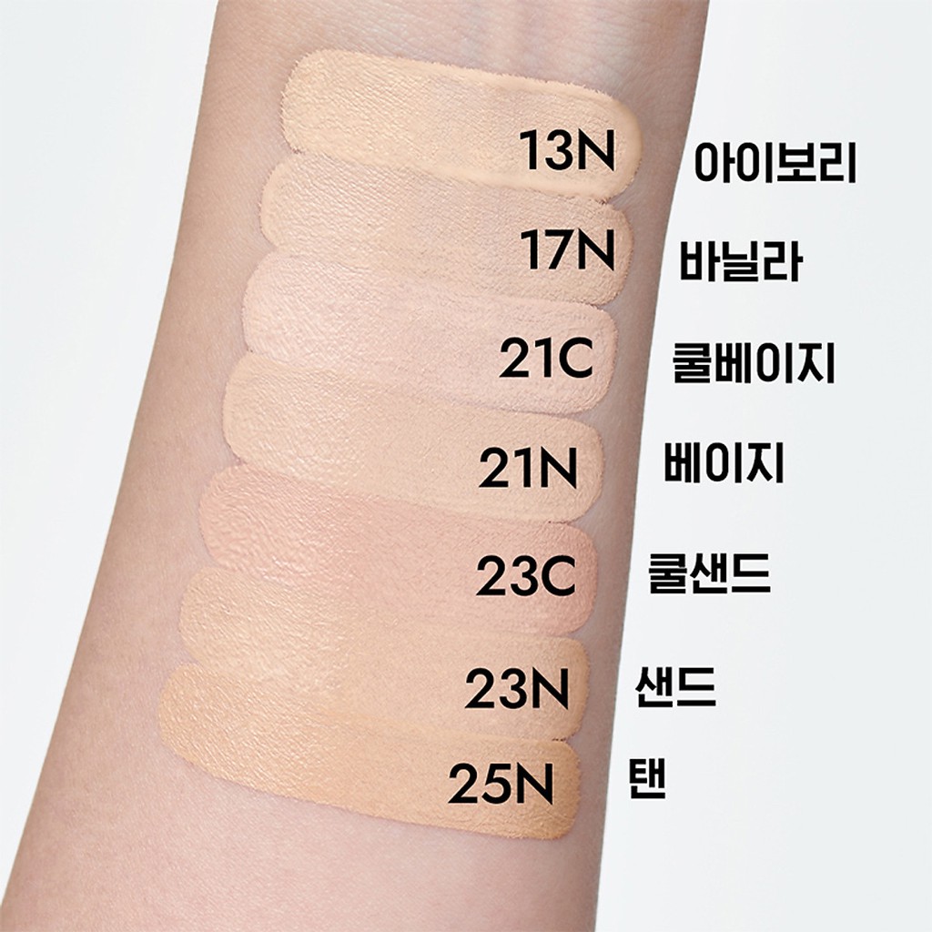 Phấn Nước Che Phủ Hoàn Hảo Cho Lớp Nền Mịn Lì 24h Laneige NEO Cushion Matte