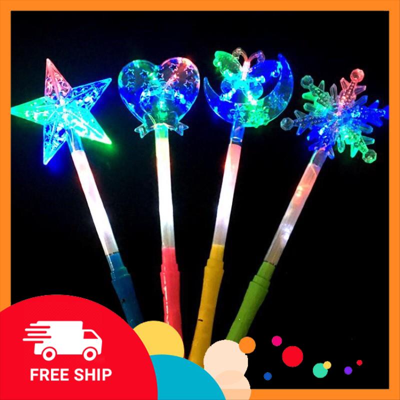 Đồ Chơi Cây Đũa Thần Có đèn led Stick Flash