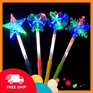 Đồ Chơi Cây Đũa Thần Có đèn led Stick Flash