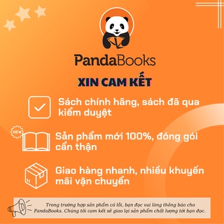 Sách PANDABOOKS Túp Lều Bác Tôm