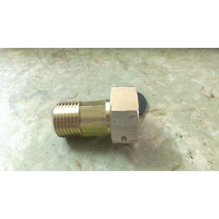 chân đồng hồ nước
