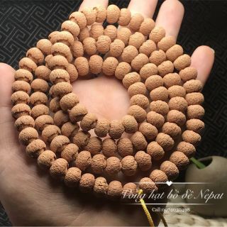 Chuỗi Tuyết Liên Hoa Bồ Đề 9mm
