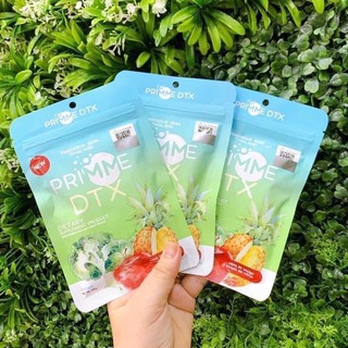 Primme Detox – Viên uống khử mỡ rau xanh 60 viên ( Hàng chính hãng 100% )