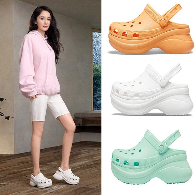 ❣【Hot sale】 DÉP CROSS Cá Full Tay Đẹp Nhất Giày Cao Gót Cao Cấp - Hàn Quốc Streetwear # yjteam66.vn