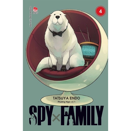 sổ tay spy x family nguyên seal + standee