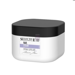 Hấp dầu Selective mềm mượt tóc Hair Cream Astistic Flair 500ml