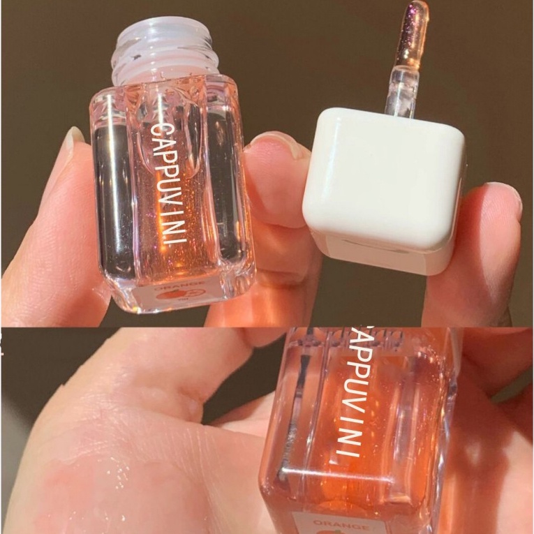 1 Son Bóng Trong Suốt Không Thấm Nước Chống Dính Cốc