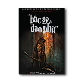 Sách Bác sĩ và đao phủ ( Kinh dị)