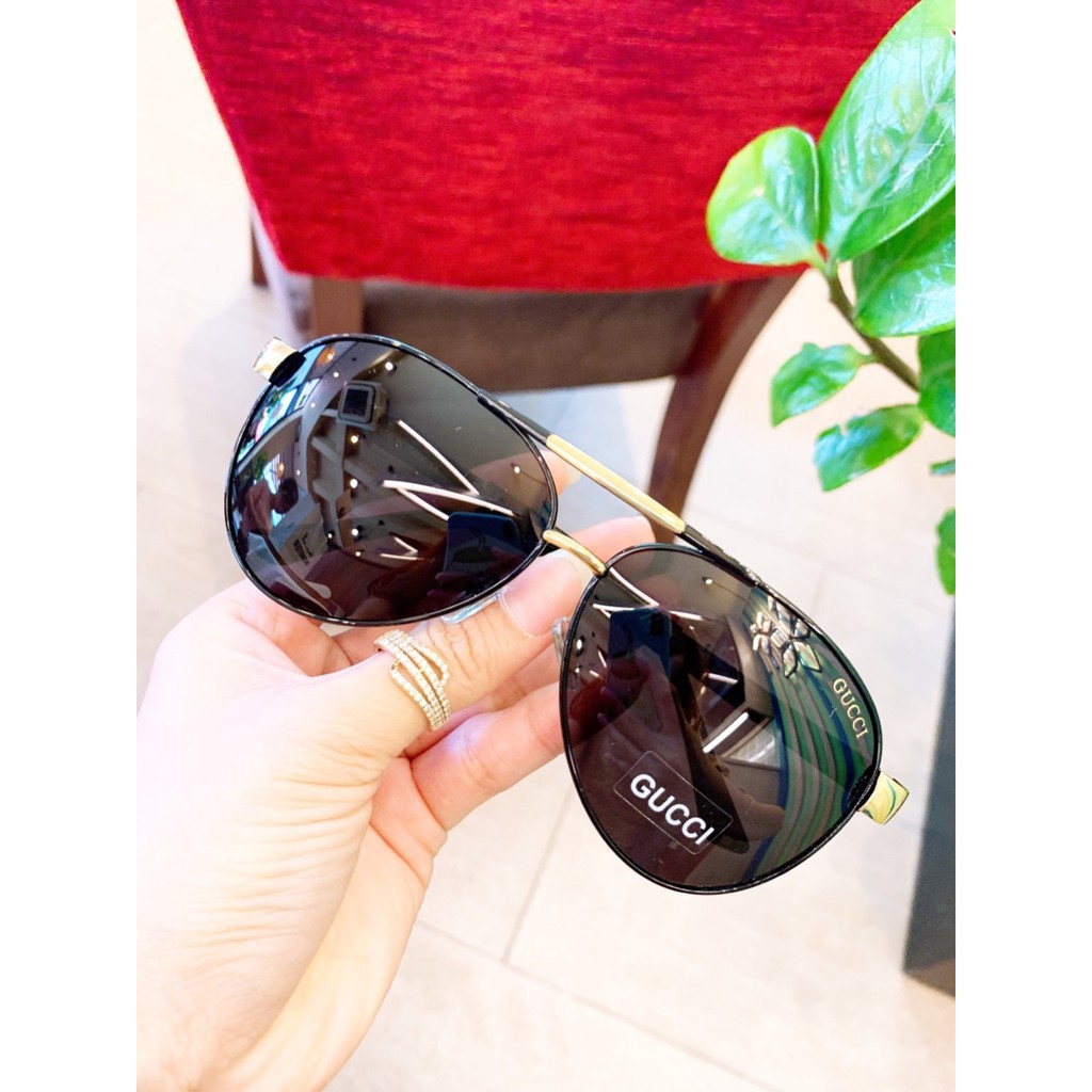 Kính mát thời trang nam nữ GV26 💎 Kính chống tia UV bảo vệ mắt | BigBuy360 - bigbuy360.vn