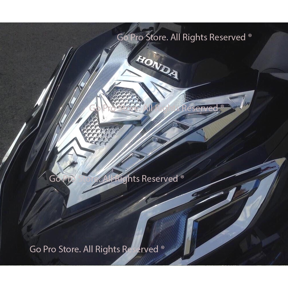 [CHÍNH HÃNG] Ốp Mặt Nạ AIR BLADE 2020 Nhựa Xi Mã V02