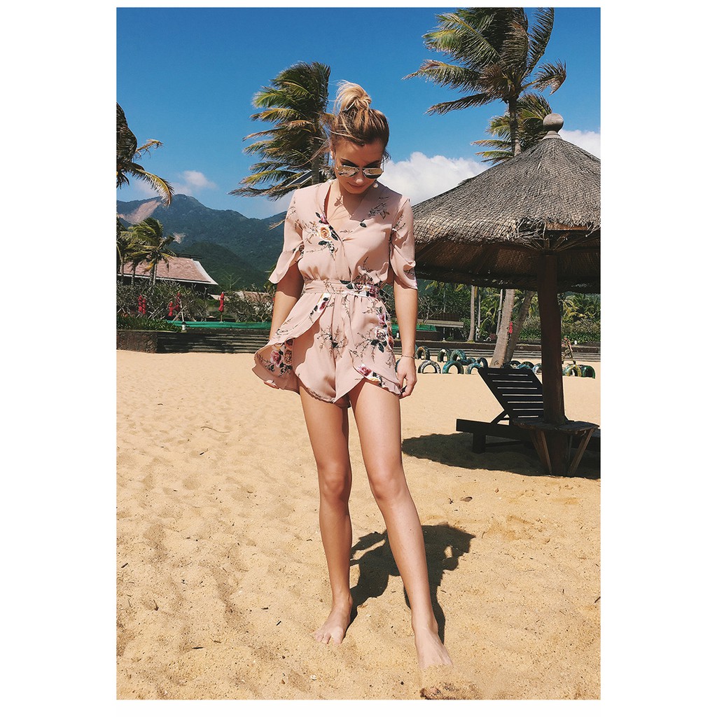 Bộ Voan Đi Biển