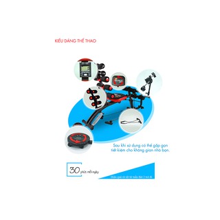 Máy Tập Bụng New Six Pack Care New 2018