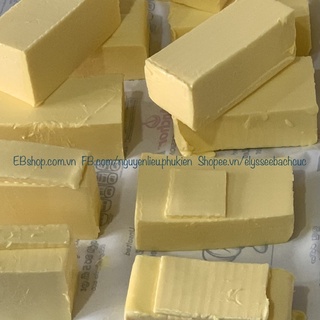 BƠ NHẠT/BƠ LẠT HIỆU PILOT CẮT MIẾNG 400GR BƠ LÀM BÁNH