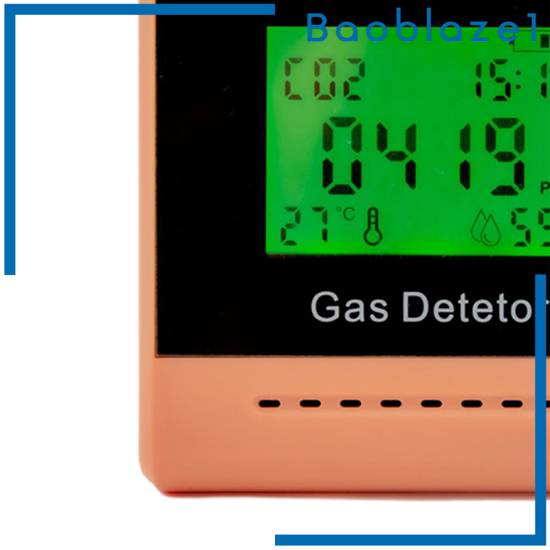 Thiết Bị Kiểm Tra Cảm Biến Khí Co2