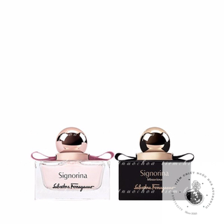 Combo nước hoa nữ  Salvato Signorina Misteriosa & Signorina edp Women