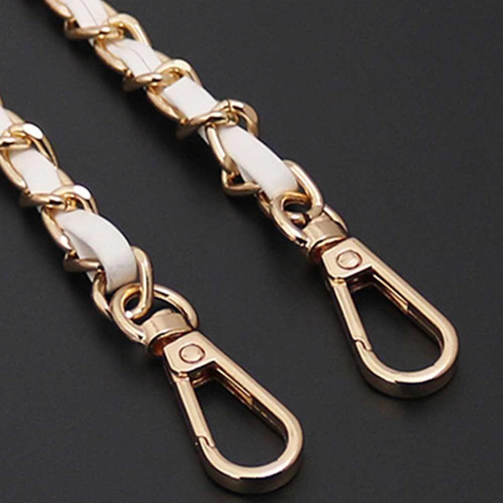 Dây Đeo Túi Xách Bằng Kim Loại Bền Thời Trang Có Thể Điều Chỉnh