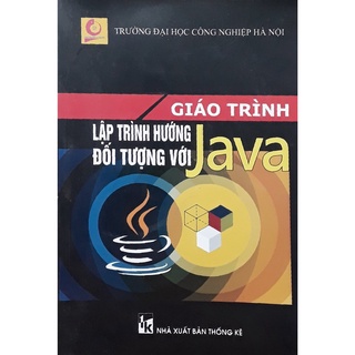 LẬP TRÌNH HƯỚNG ĐỐI TƯỢNG VỚI JAVA